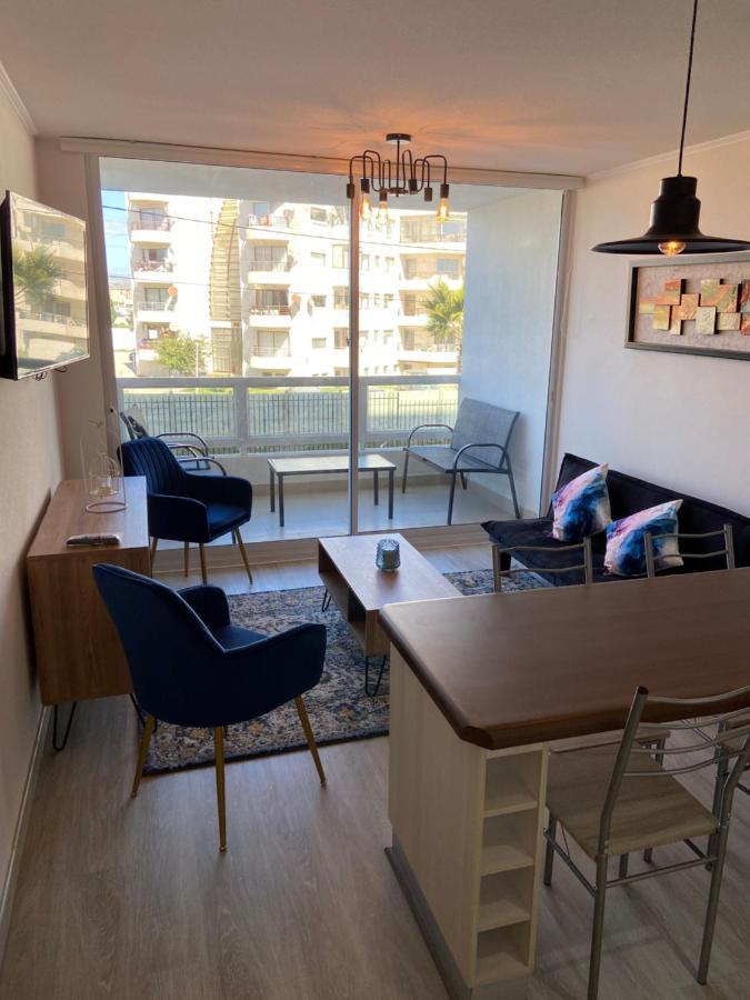 Apartamento Departamento Nuevo A Pasos De La Playa 2d 2b